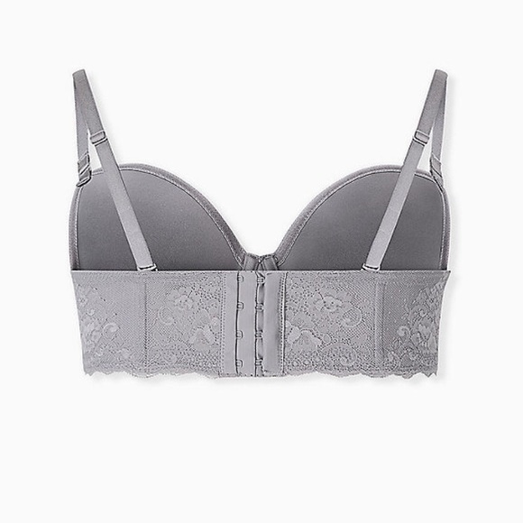 Torrid Strapless Bra - Picture 4 of 4